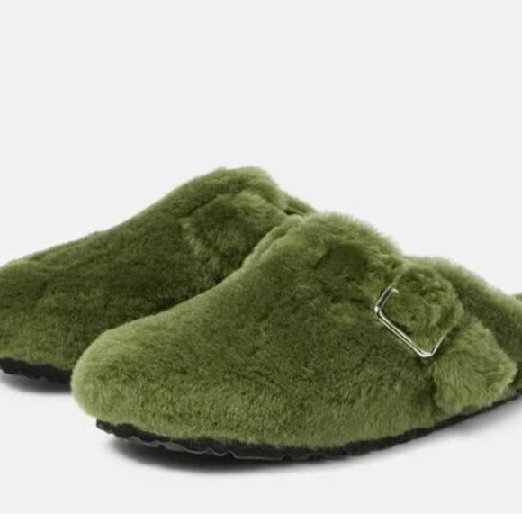 Birkenstock 1774 Boston Shearling Clog Size 41 - Picture 1 of 4